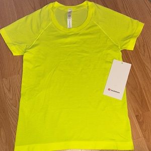 Lululemon Swiftly Tech short sleeve *Race Length